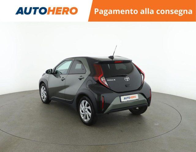 TOYOTA Aygo X 1.0 VVT-i 72 CV 5 porte Trend S-CVT