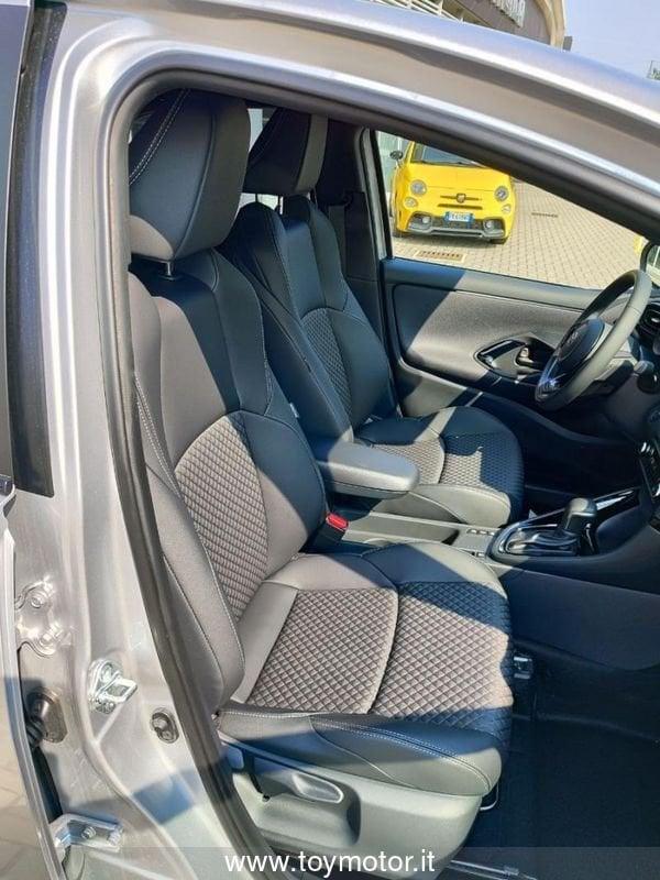 Toyota Yaris 4ª serie 1.5 Hybrid 5 porte Lounge