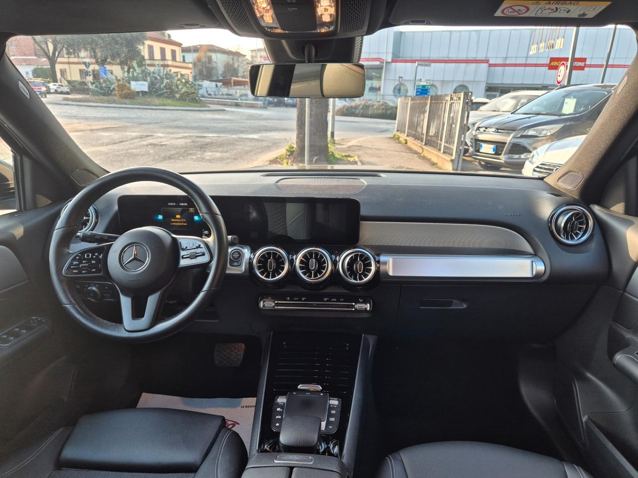 Mercedes-benz GLB 200 d Automatic Sport Plus