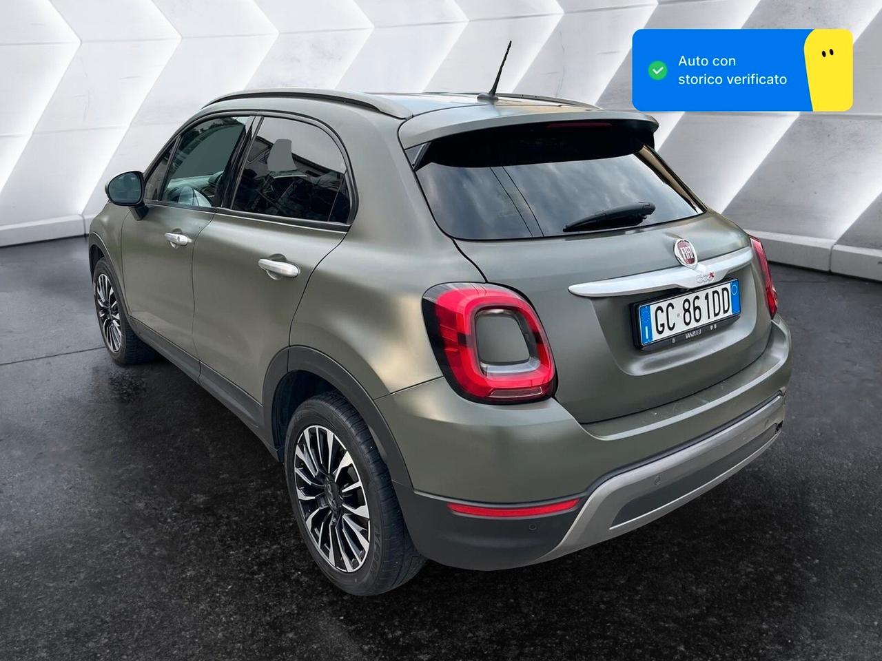 Fiat 500X 1.3 T4 150 CV DCT Cross