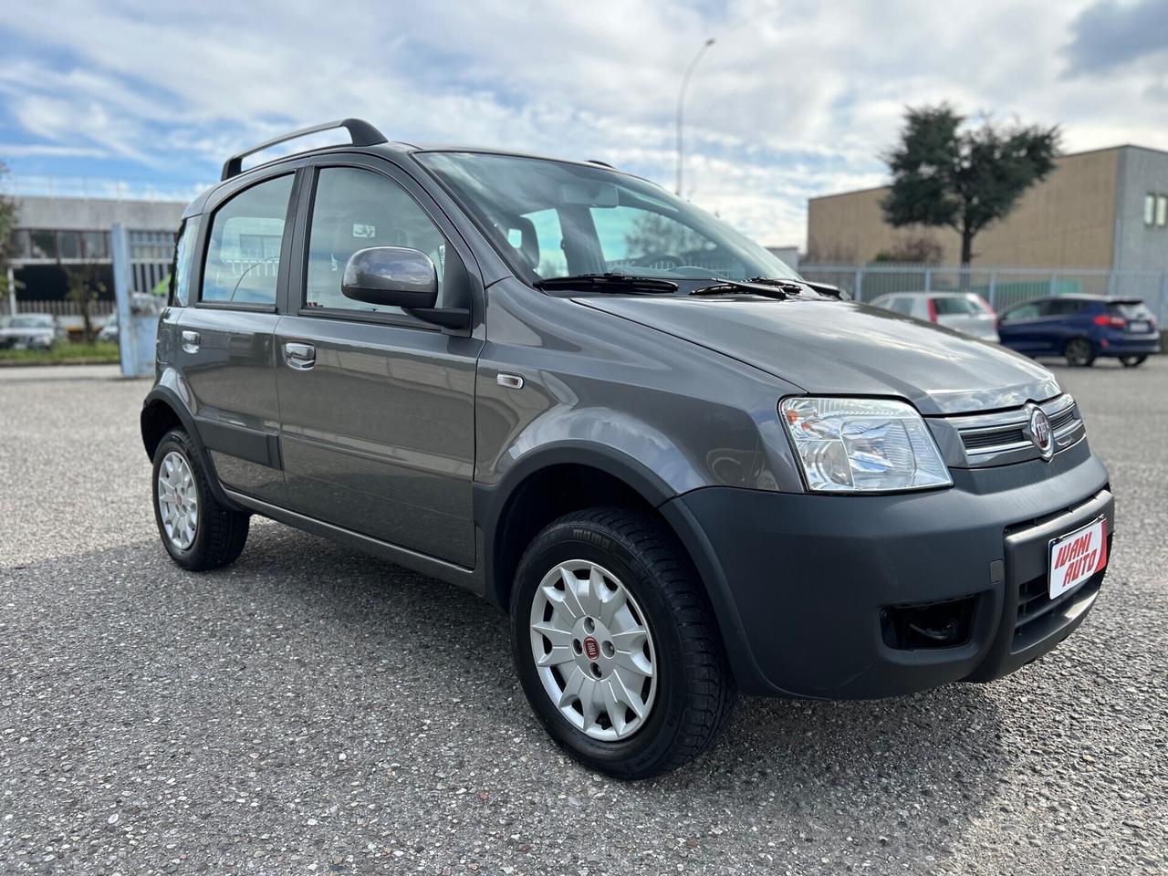 Fiat Panda 1.2 4x4 Climbing