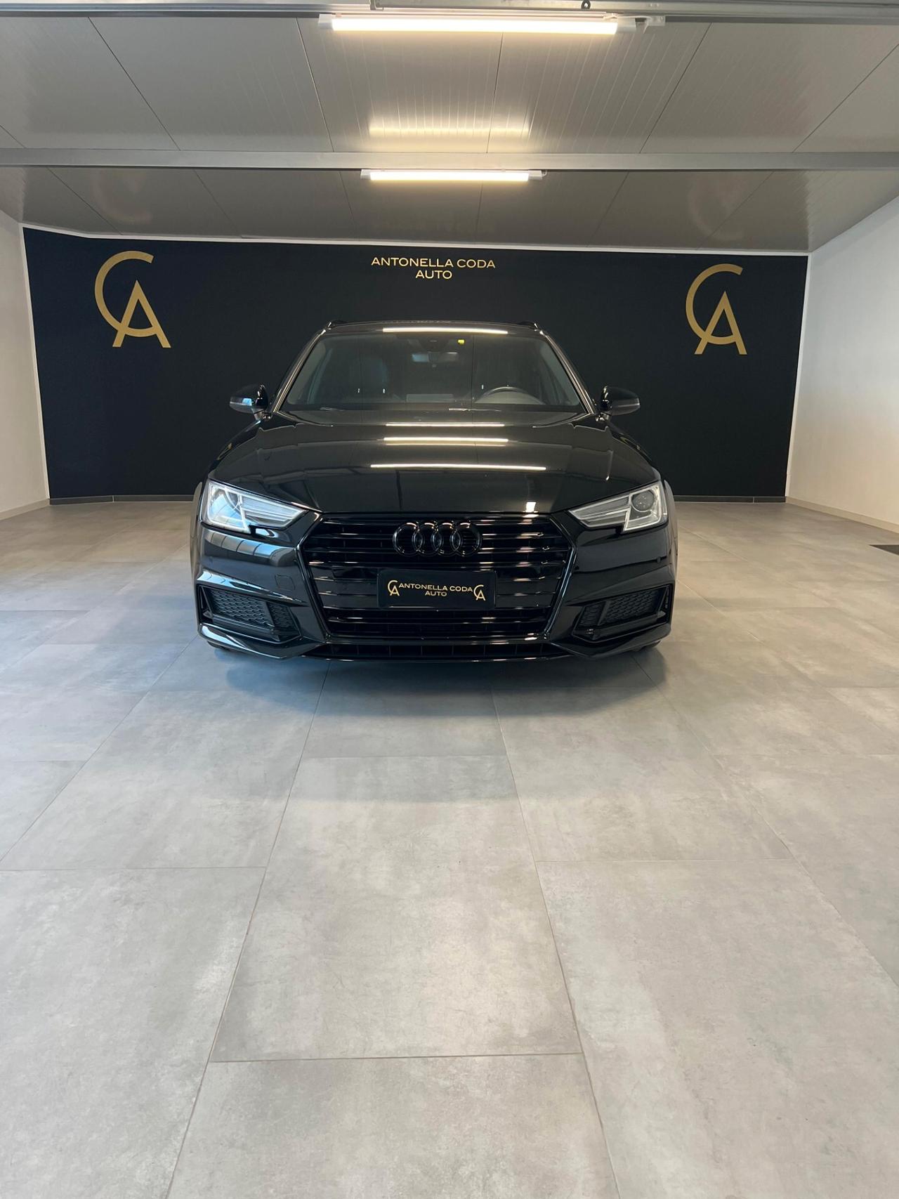 Audi A4 Avant 40 TDI quattro S tronic S line edition