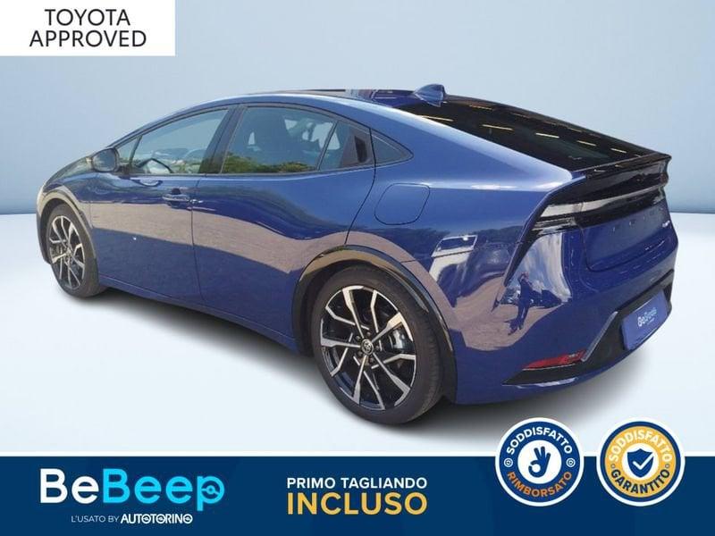 Toyota Prius Plug-in PRIUS 2.0 PHEV LOUNGE+