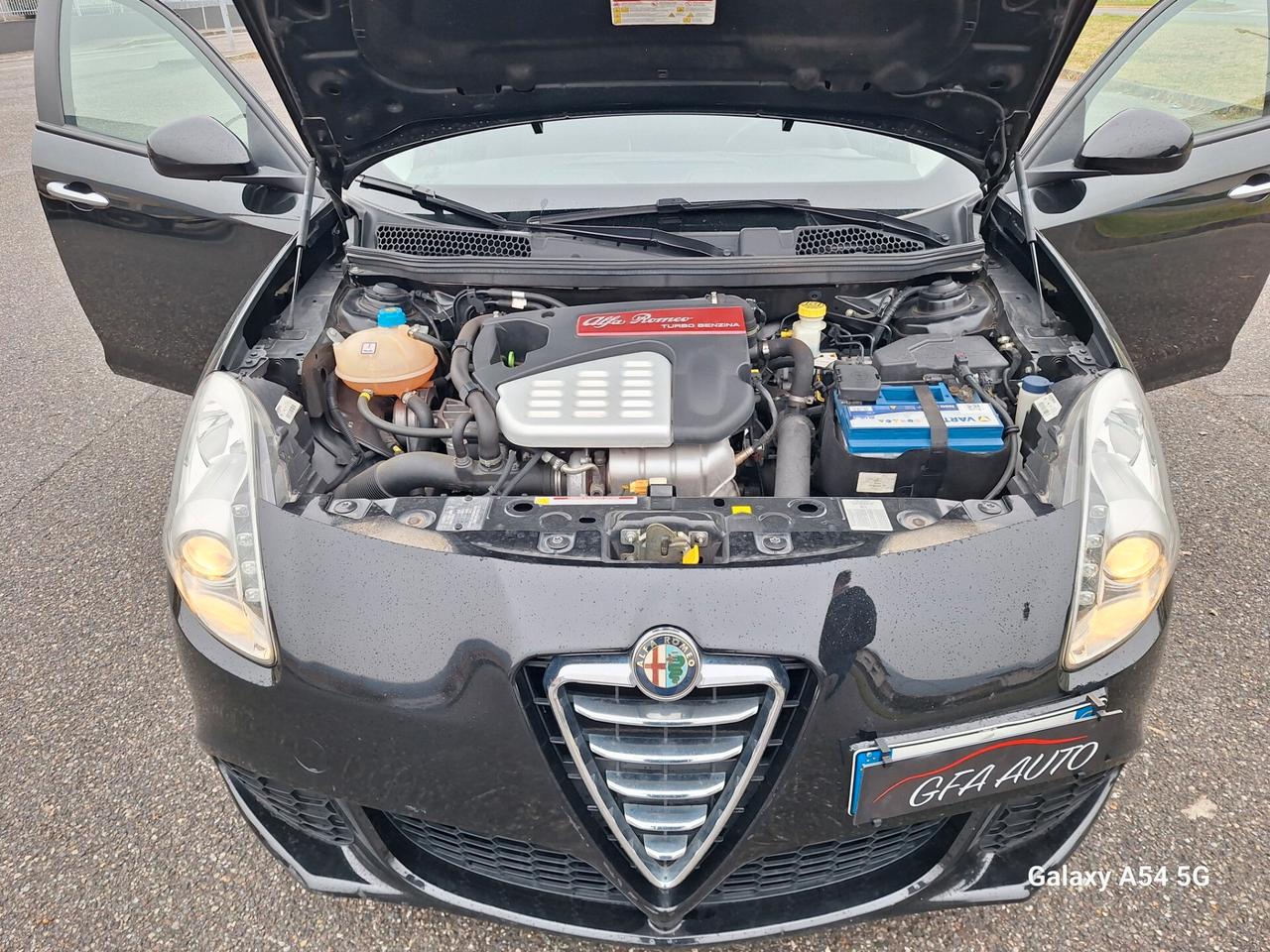 Alfa Romeo Giulietta 1.4 Turbo MultiAir Progression