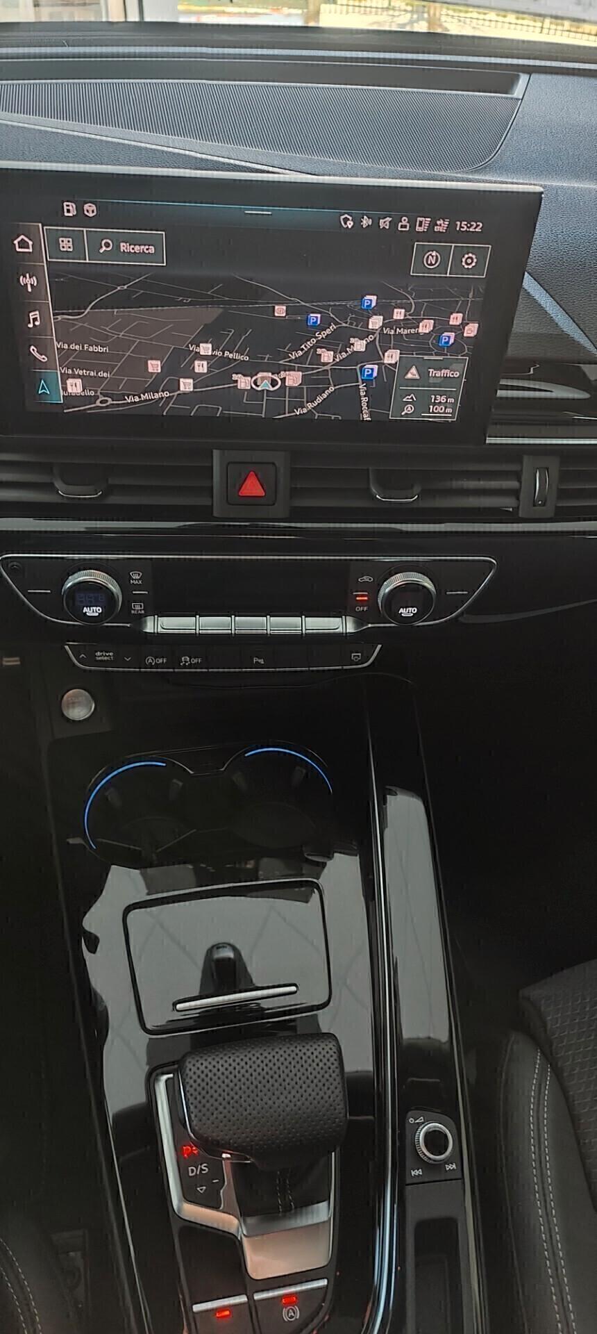 Audi A4 40 TDI quattro S tronic S line edition