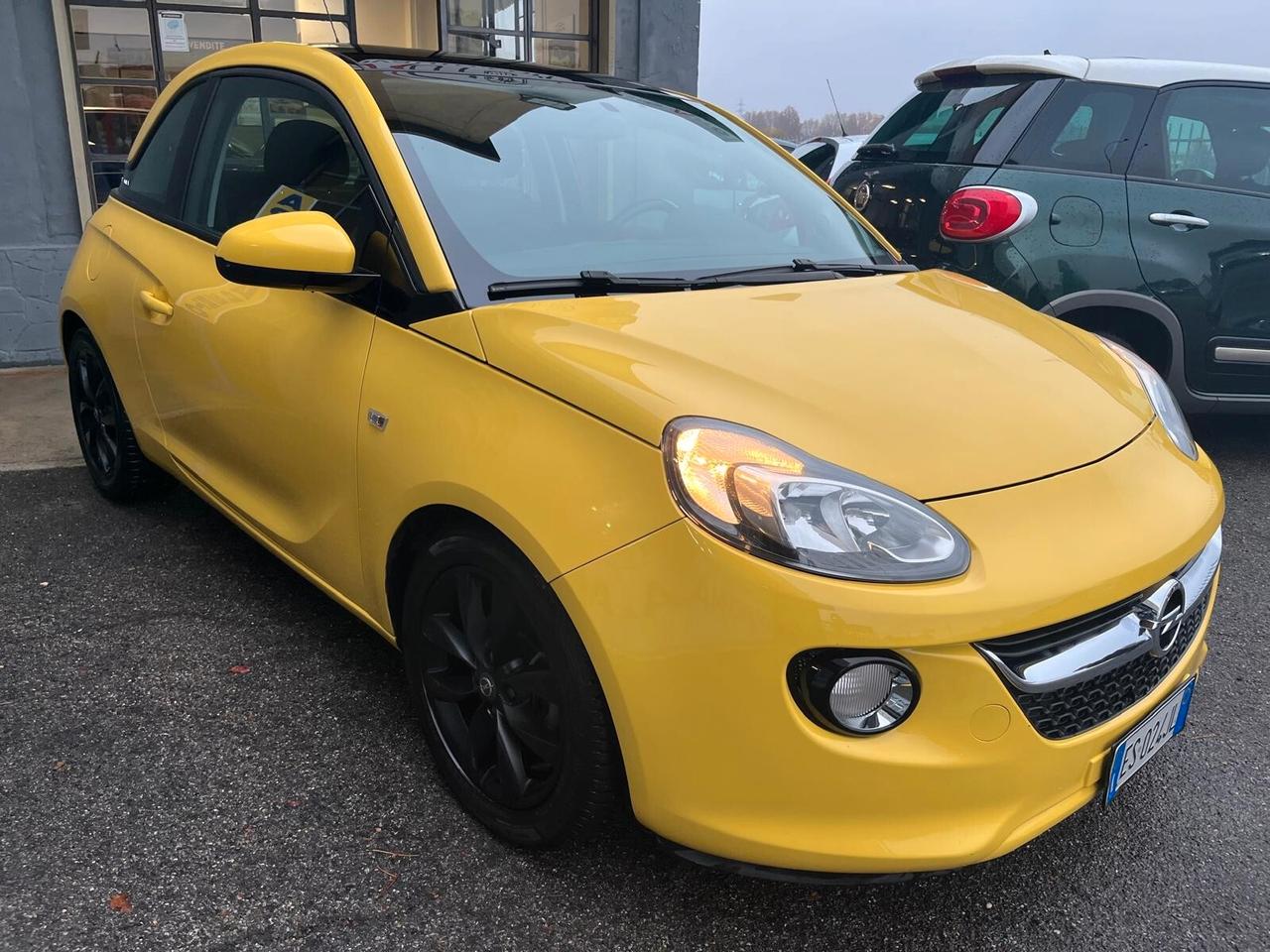 Opel Adam 1.2 70 CV Jam OK NEOPATENTATI