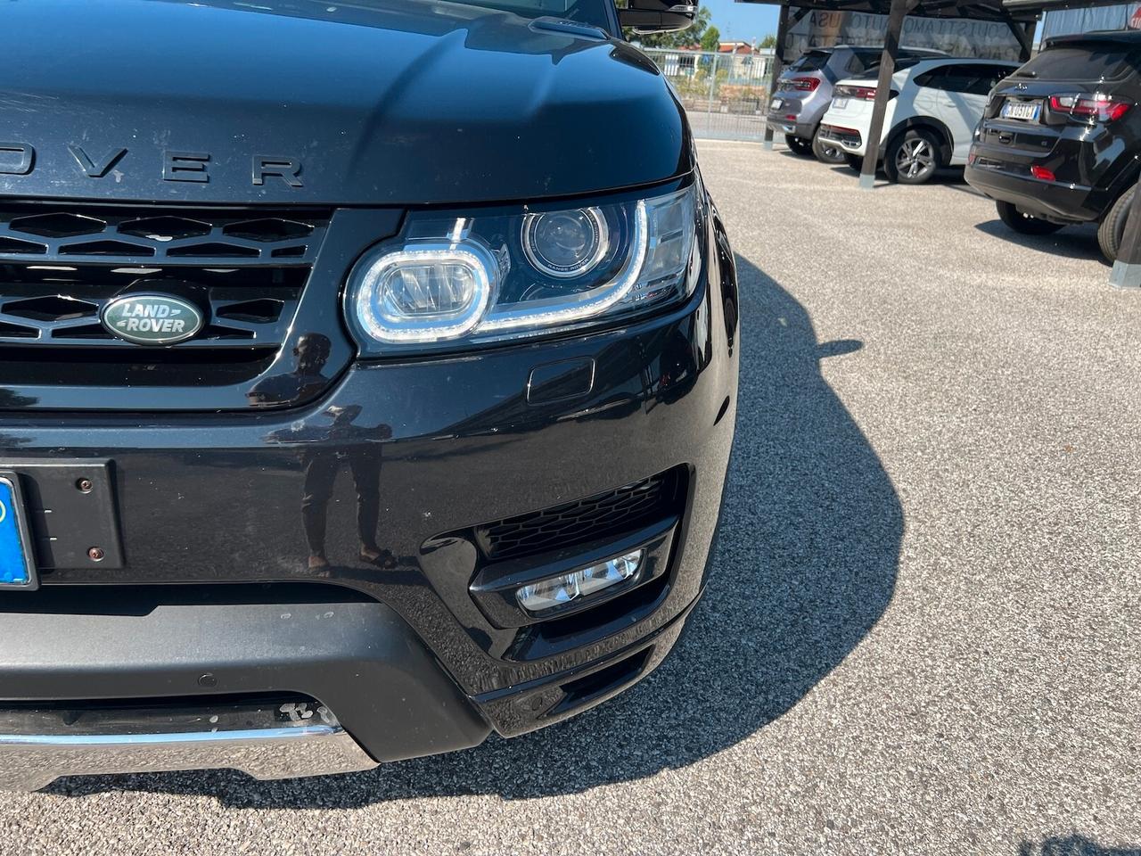Land Rover Range Sport 3.0 SDV6 HSE Dynamic , Tetto Apribile , Euro6
