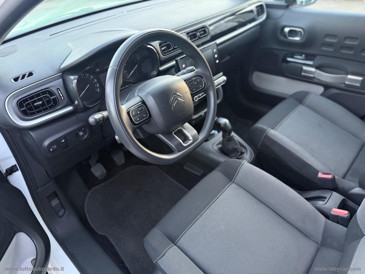 CITROEN C3 BlueHDi 100 S&S Shine Pack