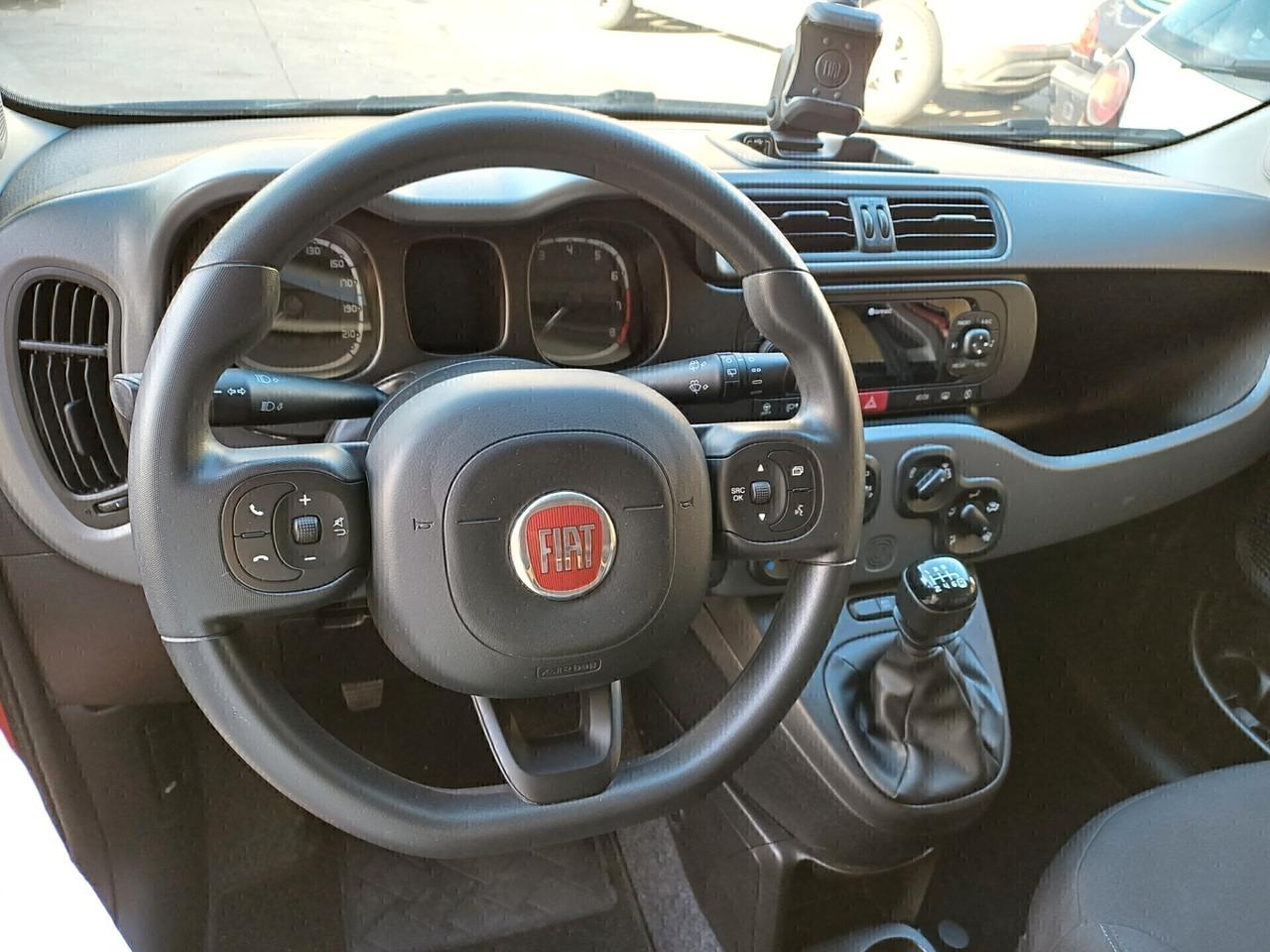 Fiat Panda Cross 1.0 FireFly S&S Hybrid