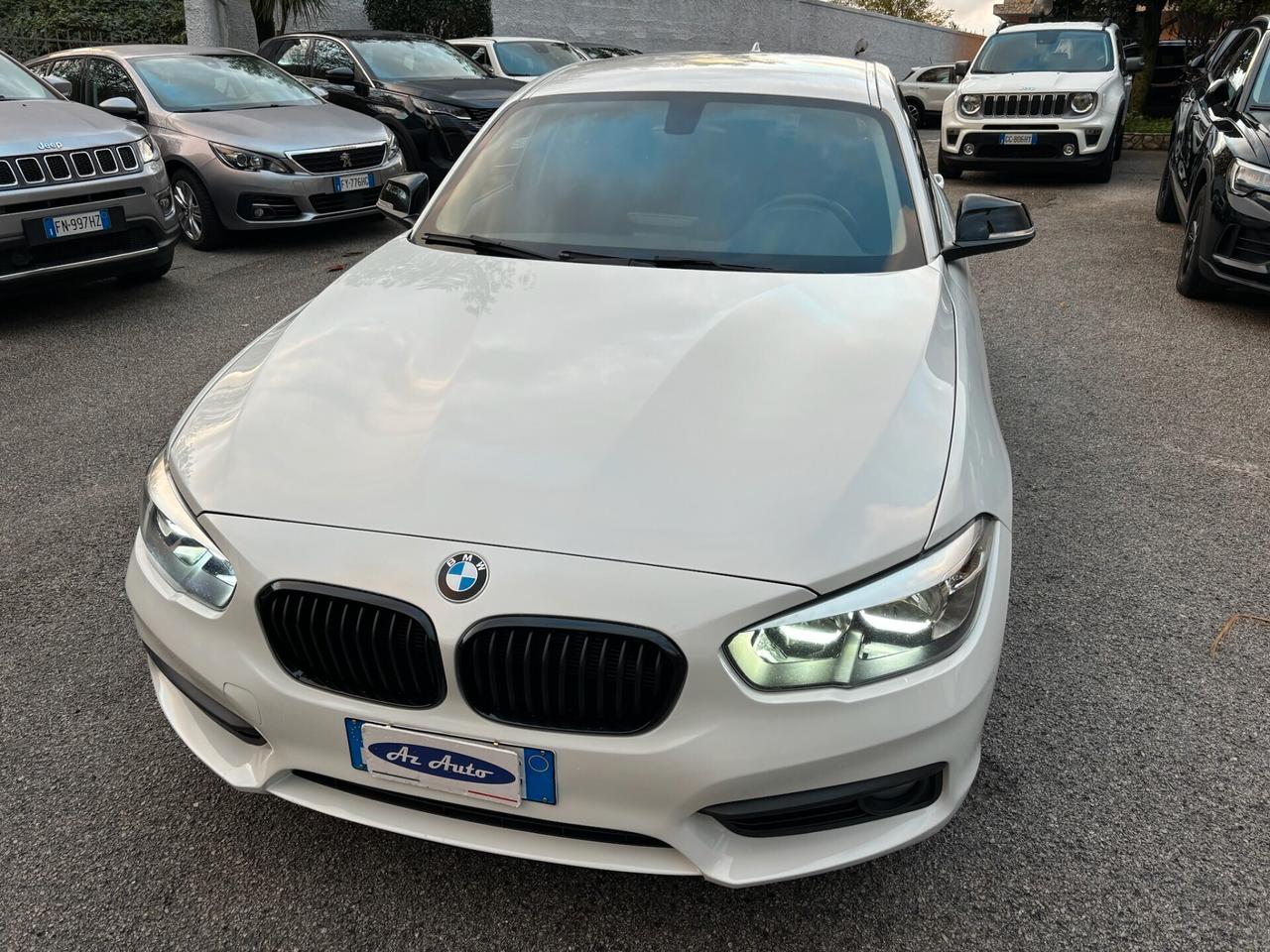 Bmw 116 ADVANTAGE SPORT 116 CV