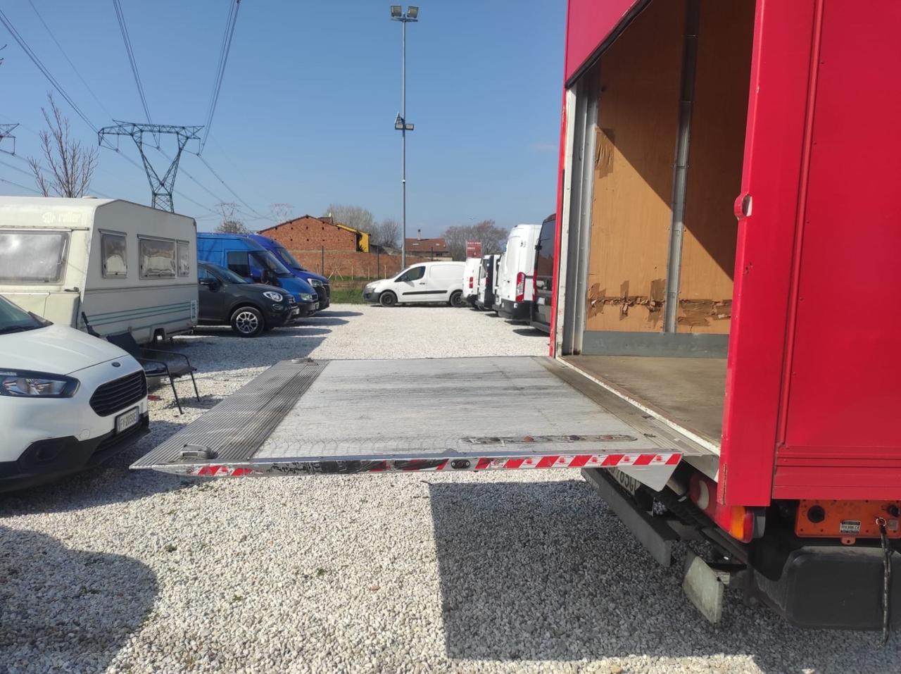 Renault Master T35 2.3 dCi 145 Cabinato *Sponda Iva Compresa