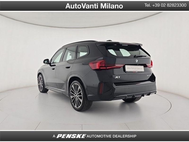BMW X1 X1 sDrive 18d Msport