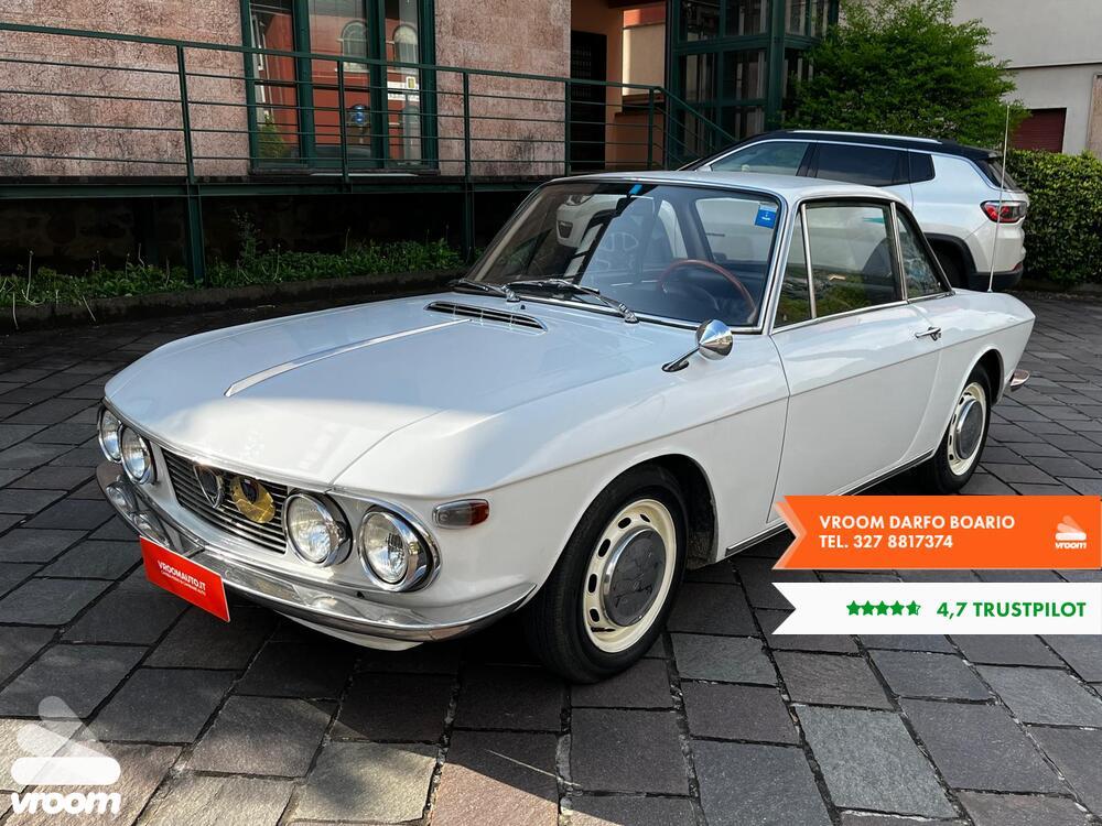 LANCIA Fulvia Coupè Fulvia Coupè