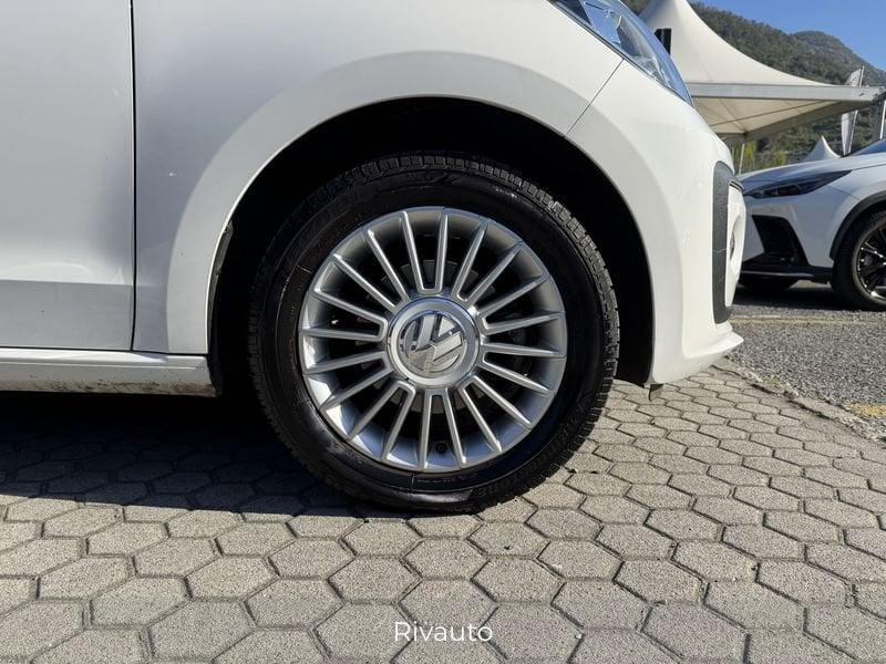 Volkswagen up! 1.0 44kW move up! BMT ASG