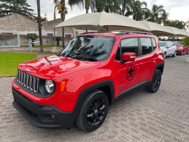 JEEP Renegade 1.6 Mjt DDCT 120 CV Loungitude