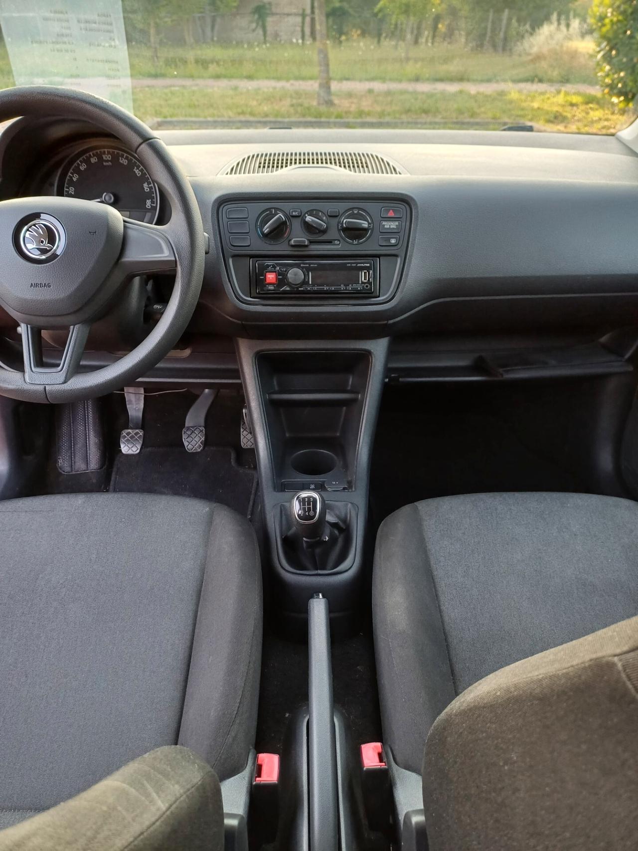 Skoda Citigo 1.0 60 CV 5 porte Design Edition
