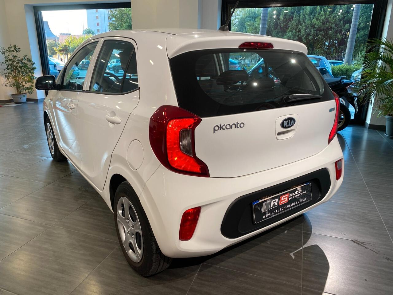 Kia Picanto 1.0 12V EcoGPL 5 porte Active