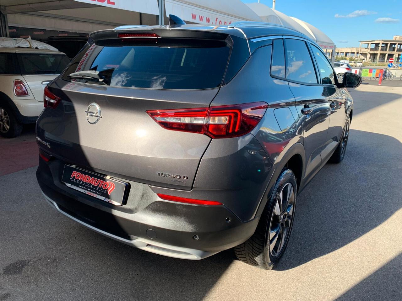 Opel Grandland X 1.6 diesel Ecotec Start&Stop aut. Innovation