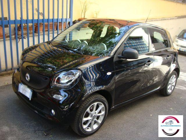 SMART - Forfour - 70 1.0 twinamic Youngster