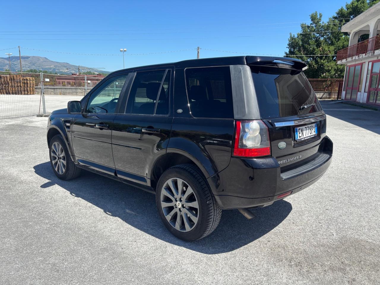 Land Rover Freelander 2.2 SD4 S.W. HSE