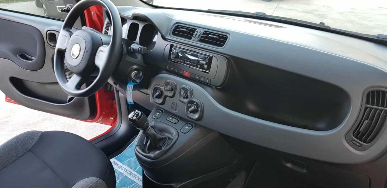 Fiat Panda 1.2 EasyPower GPL