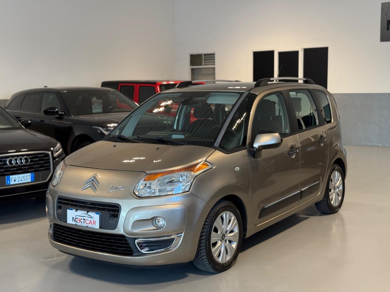 Citroen C3 Picasso 1.6 HDi 90 Attraction