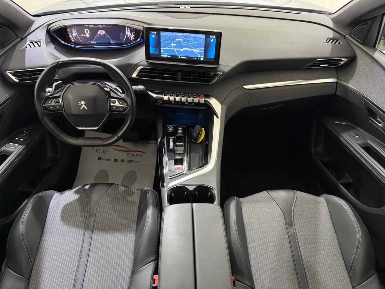 PEUGEOT 3008 ALLURE PACK UNICO PROPRIETARIO CON IVA ESPOSTA
