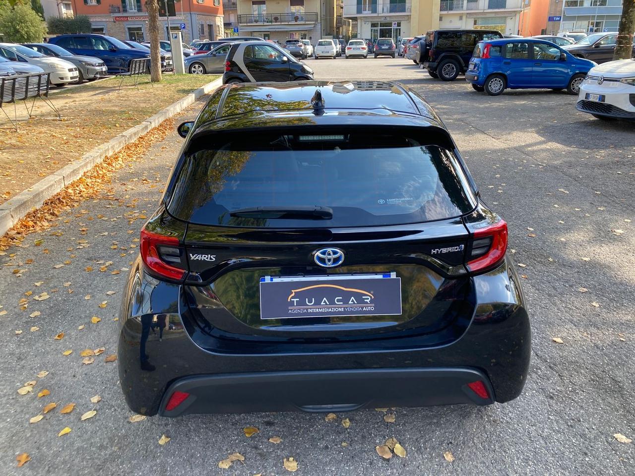 Toyota Yaris 1.5 HEV Active #7354