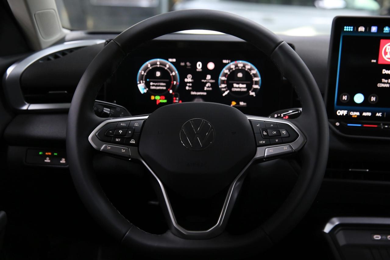 Volkswagen T-Roc 1.5 eTSI Life 115cv DSG_NUOVA 2026 KM0