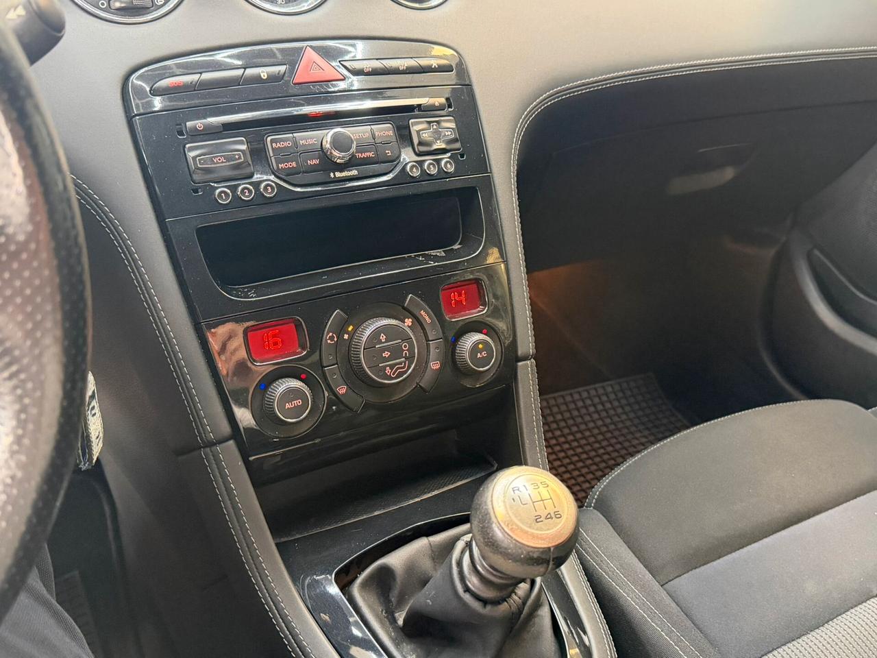 Peugeot RCZ 2.0 HDi 163CV