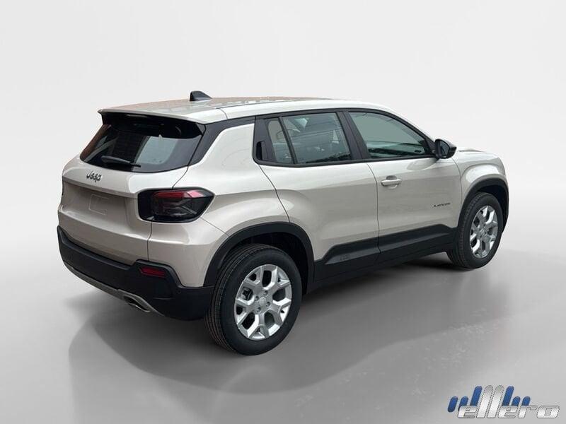 Jeep Avenger Nuova Benzina Altitude 1.2 100cv MY24