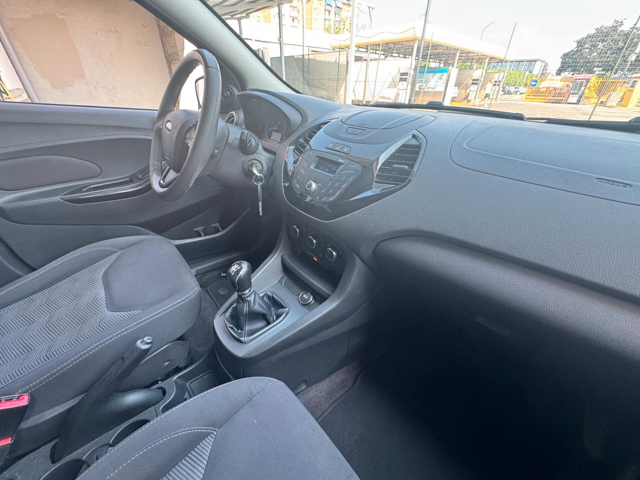 FORD Ka+ 1.2 Ti-VCT **UNICO PROPRIETARIO **