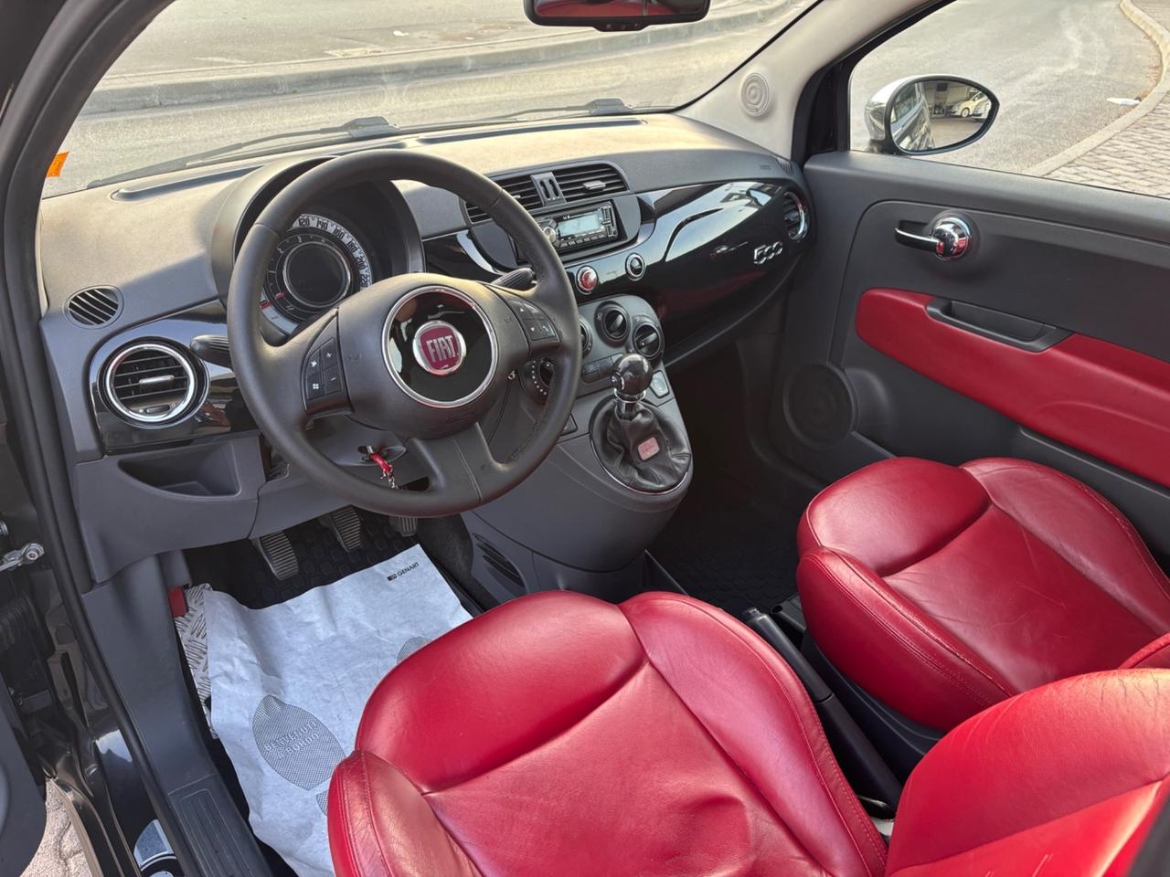 Fiat 500 1.3 Multijet 16V 75 CV Lounge