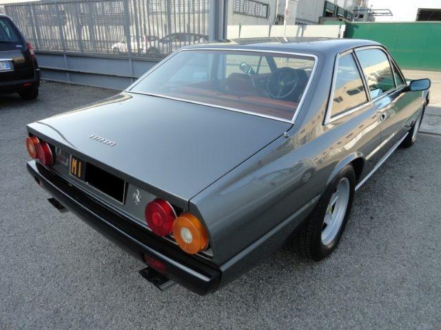 FERRARI 400 i *TARGHE E DOCUMENTI ORIGINALI* *UNIPROPRIETARIO*