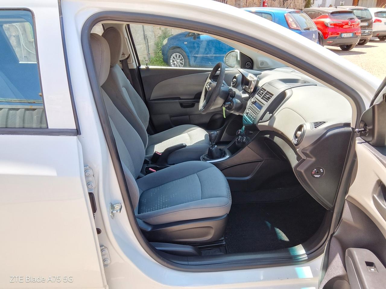 Promo Chevrolet Aveo 1.2 70CV 5 porte LS LEGGI