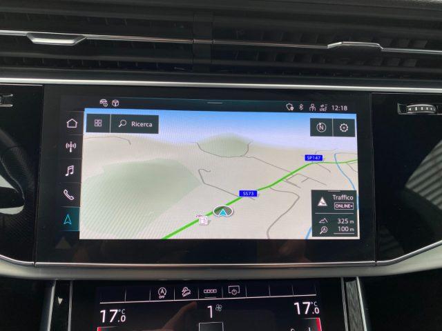 AUDI Q8 50 TDI 286CV FULL S-line, GARANZIA AUDI 2027