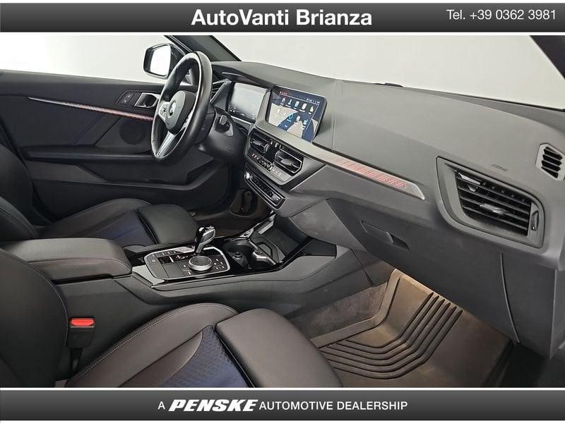 BMW Serie 1 118i 5p. Msport DOPPIO KIT CERCHI E GOMME