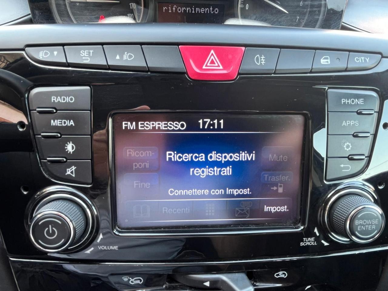 Lancia Ypsilon 1.2 FIRE 69 CV 5 porte Gold