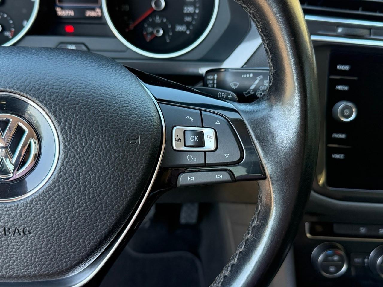 VW Tiguan Allspace 2.0 TDI DSG KEYLESS/CARPLAY/7POSTI