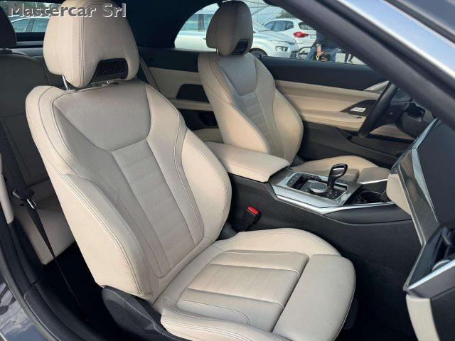 BMW 430 2.0 430I SPORT AUTO TG : GG413WT