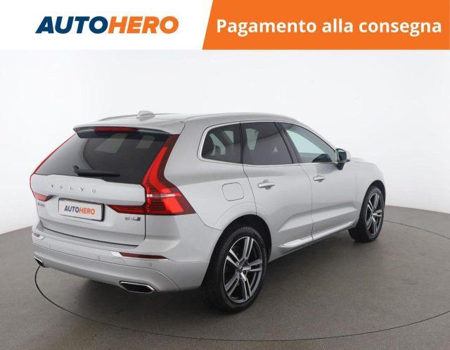 VOLVO XC60 B4 (d) AWD Geartronic Inscription