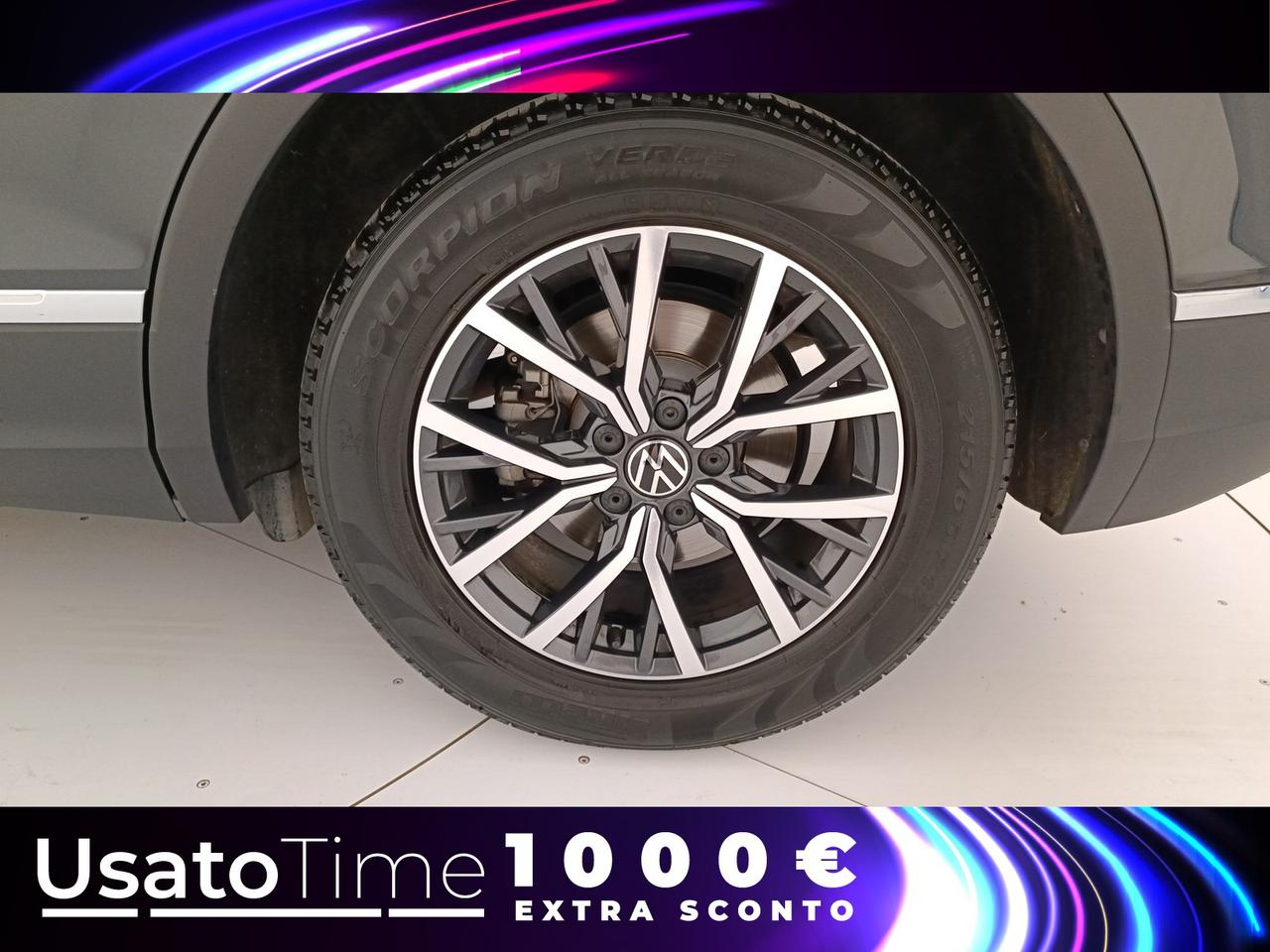 Volkswagen Tiguan 1.5 tsi act 150cv life dsg