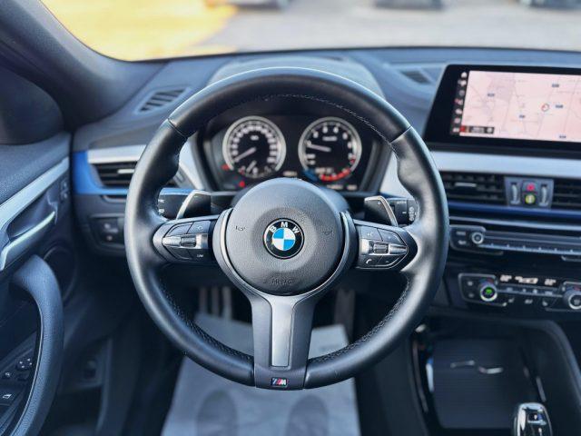 BMW X2 xDrive M35i *SERVICE BMW*GUSCIO*FULL*