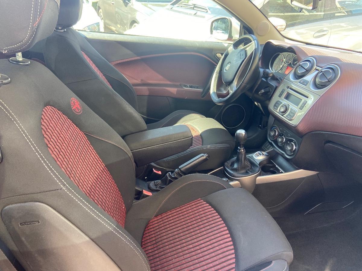 ALFA ROMEO MiTo 1.4 105CV M.air Distinctive Sport Pack