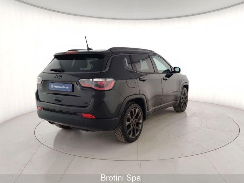 Jeep Compass 1.6 MJet II 120cv S