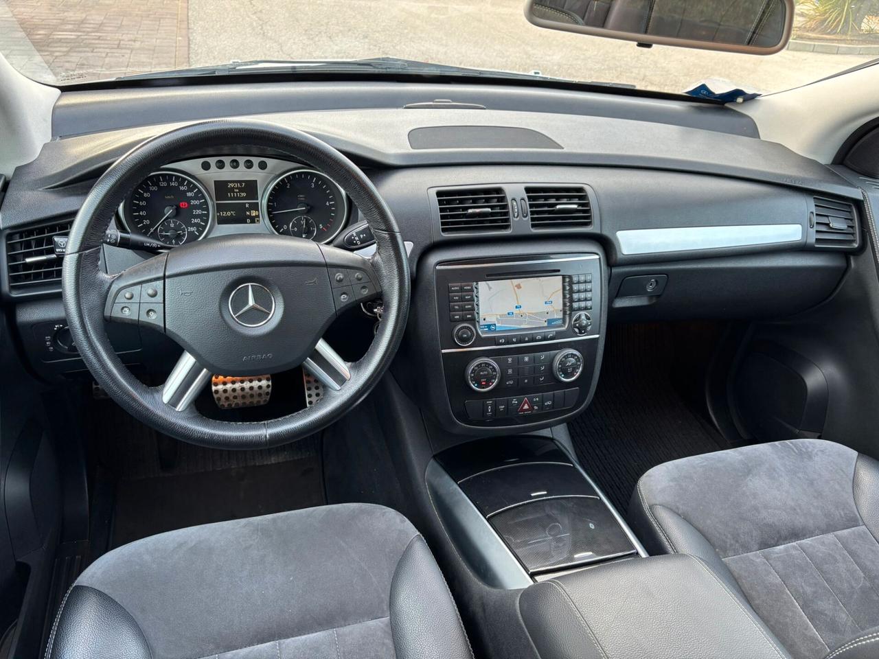 Mercedes-benz R 320 CDI cat 4Matic Premium Lunga 7POSTI
