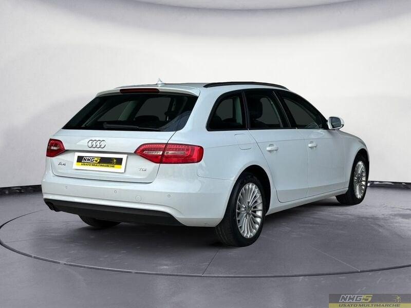 Audi A4 A4 Avant 2.0 TDI 120 CV Business