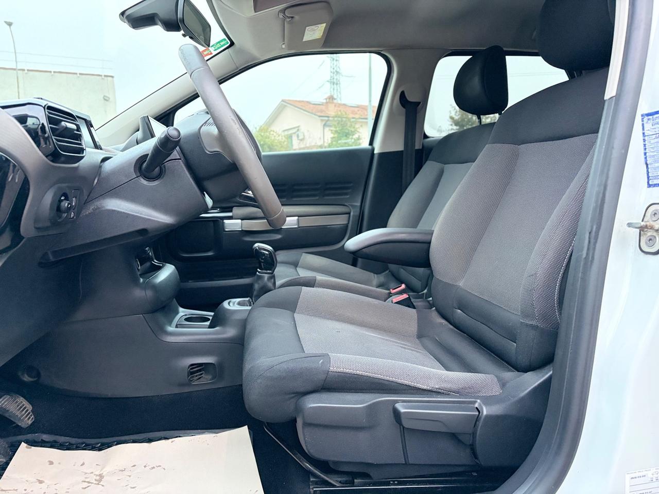 Citroen C4 Cactus 1.6 diesel 2015