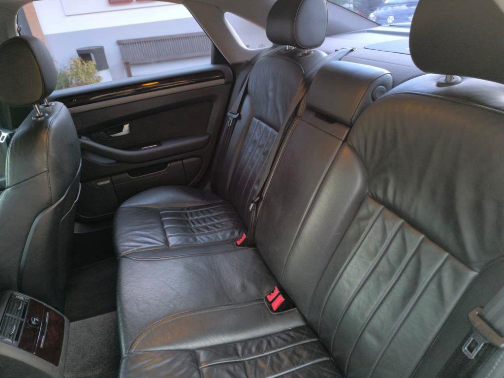 Audi A8 3.0 V6 TDI quattro tiptronic CRONOLOGIA TAGLIANDI!