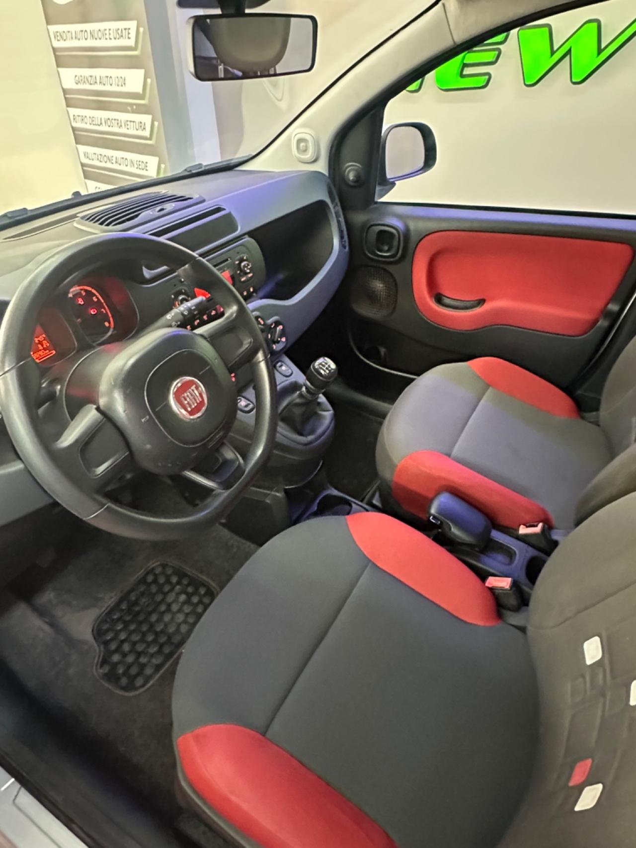 Fiat Panda 1.2 EasyPower Lounge